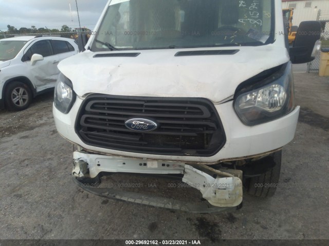 Photo 5 VIN: 1FTYE2CM2GKA15791 - FORD TRANSIT CARGO VAN 