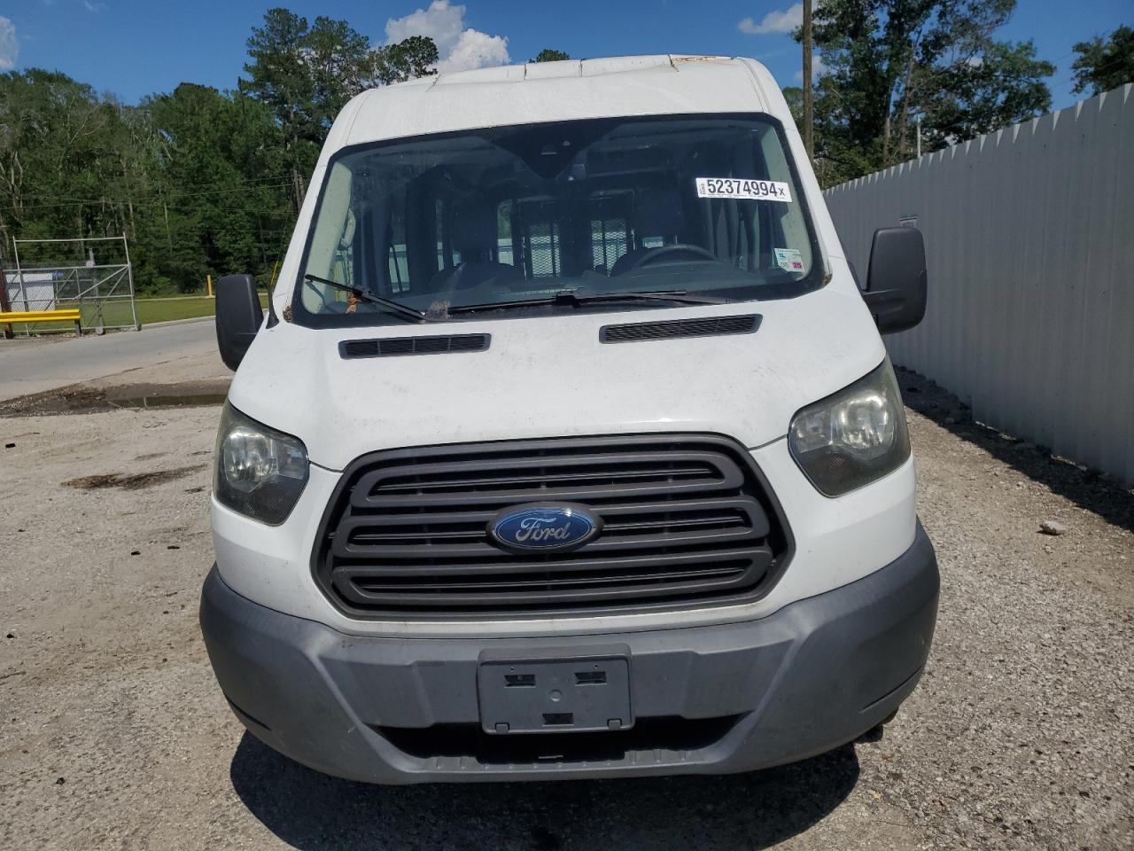 Photo 4 VIN: 1FTYE2CM2GKB25949 - FORD TRANSIT 