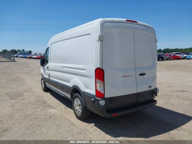 Photo 2 VIN: 1FTYE2CM2GKB48597 - FORD TRANSIT 