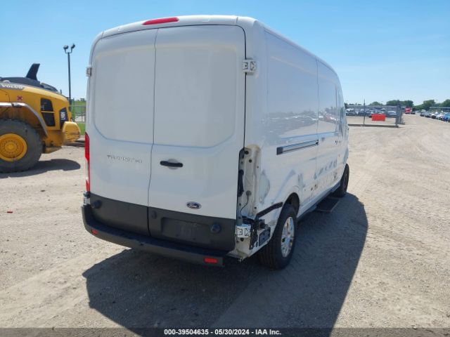 Photo 3 VIN: 1FTYE2CM2GKB48597 - FORD TRANSIT 