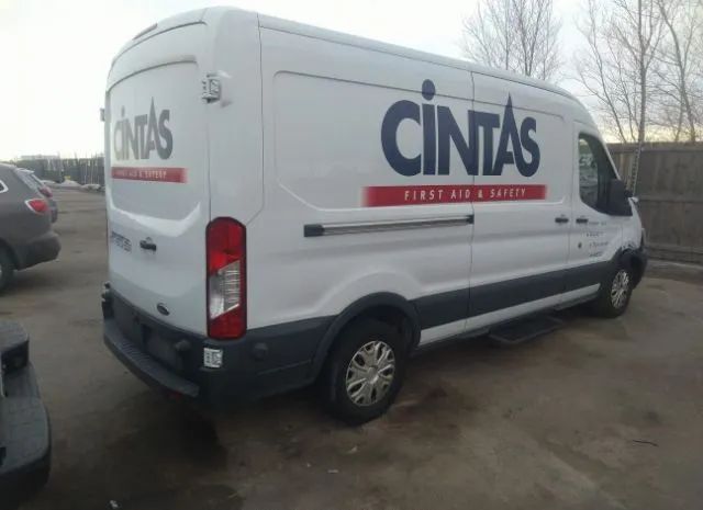 Photo 3 VIN: 1FTYE2CM2HKB32370 - FORD TRANSIT VAN 