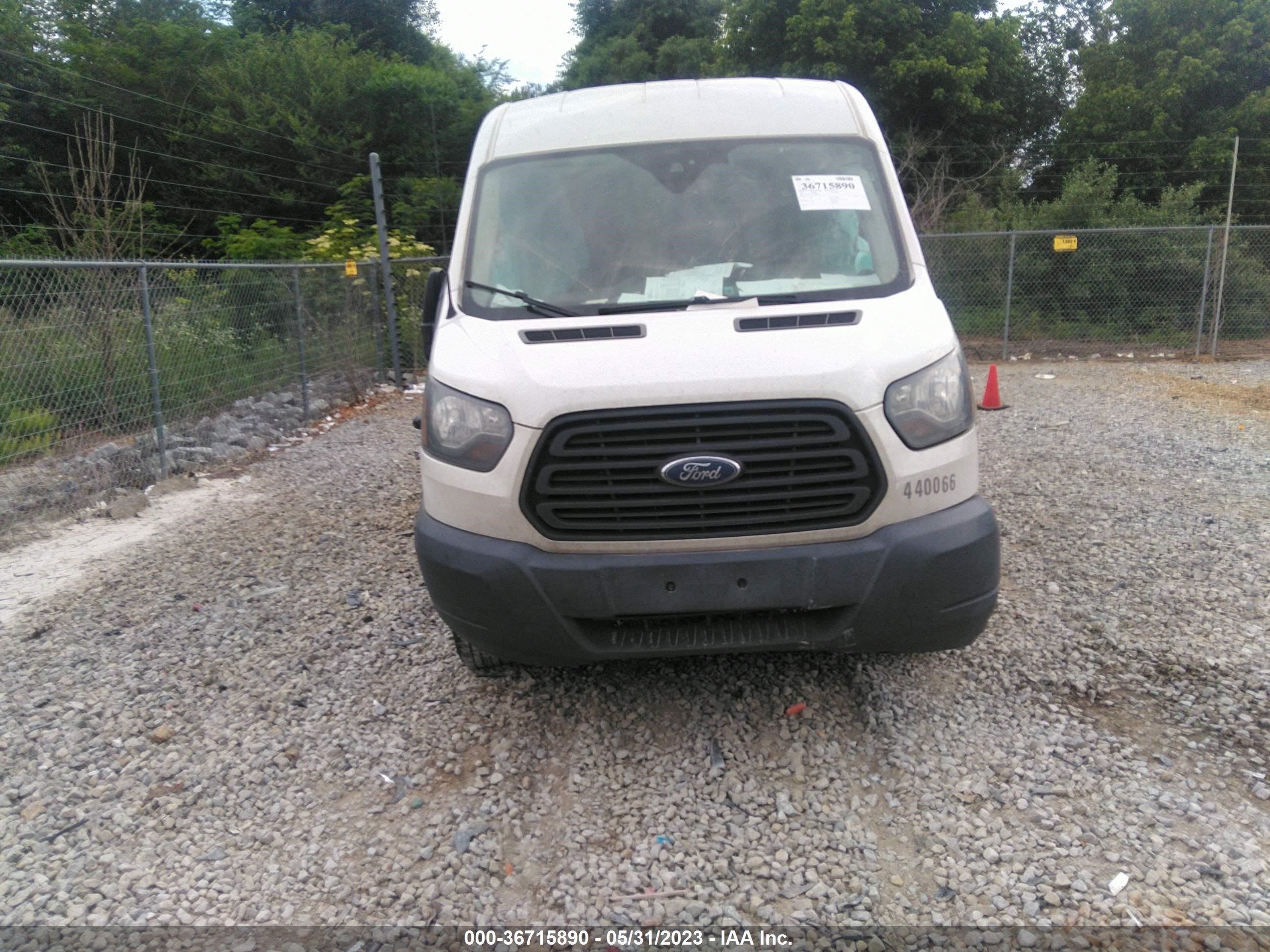 Photo 5 VIN: 1FTYE2CM2JKA10887 - FORD TRANSIT 