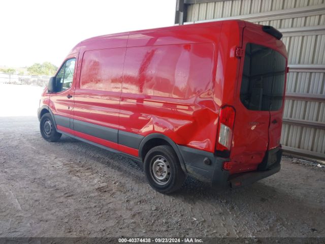 Photo 2 VIN: 1FTYE2CM2JKA96976 - FORD TRANSIT 