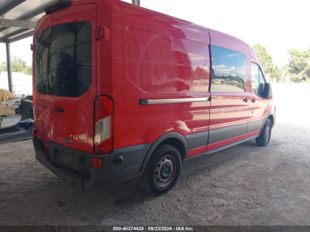 Photo 3 VIN: 1FTYE2CM2JKA96976 - FORD TRANSIT 