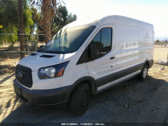 Photo 1 VIN: 1FTYE2CM2KKA52865 - FORD TRANSIT VAN 