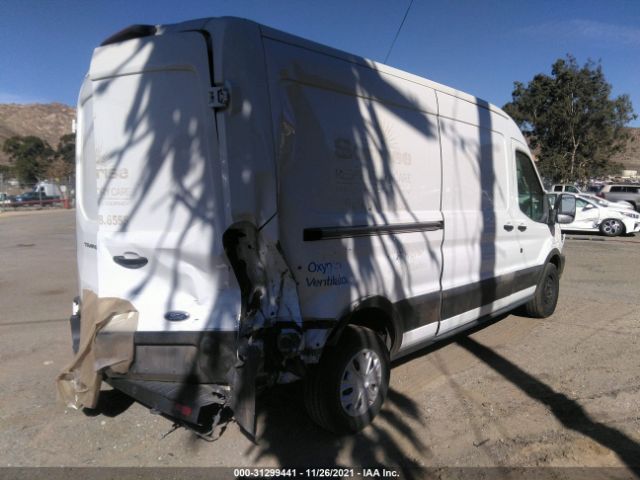 Photo 3 VIN: 1FTYE2CM2KKA52865 - FORD TRANSIT VAN 