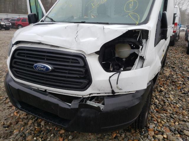 Photo 8 VIN: 1FTYE2CM3GKA15959 - FORD TRANSIT T- 