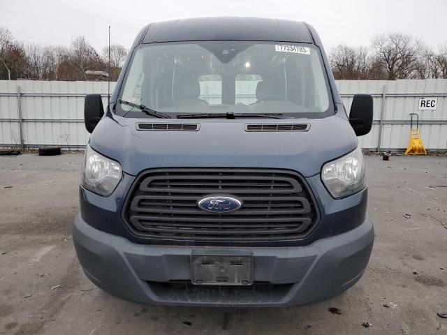 Photo 4 VIN: 1FTYE2CM3HKA59171 - FORD TRANSIT 