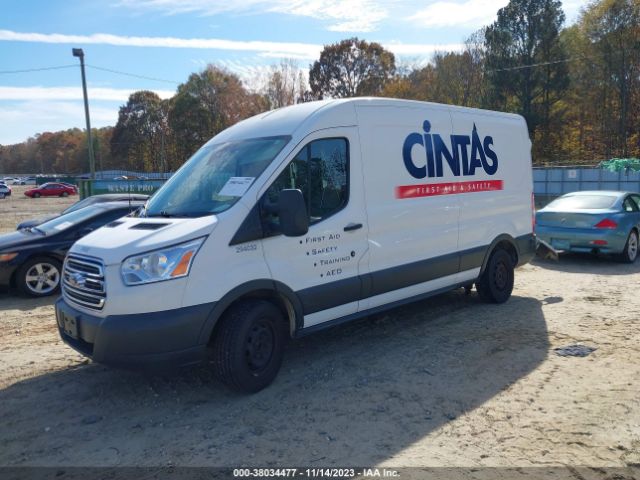 Photo 1 VIN: 1FTYE2CM3JKB37471 - FORD TRANSIT-150 