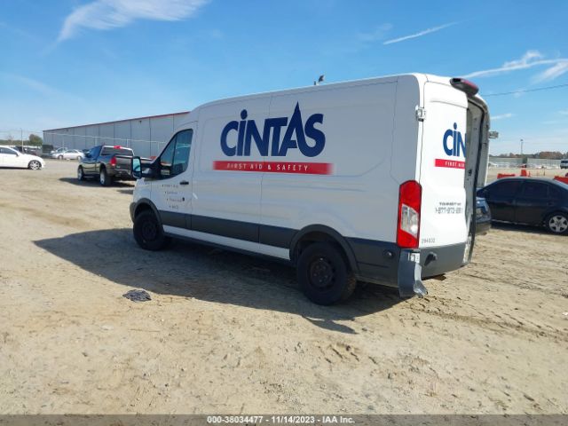 Photo 2 VIN: 1FTYE2CM3JKB37471 - FORD TRANSIT-150 