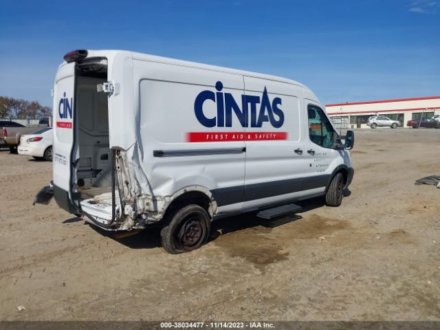 Photo 3 VIN: 1FTYE2CM3JKB37471 - FORD TRANSIT-150 