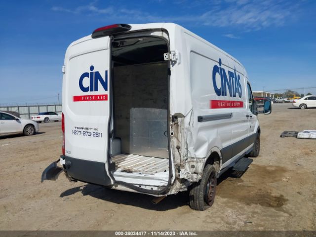 Photo 5 VIN: 1FTYE2CM3JKB37471 - FORD TRANSIT-150 