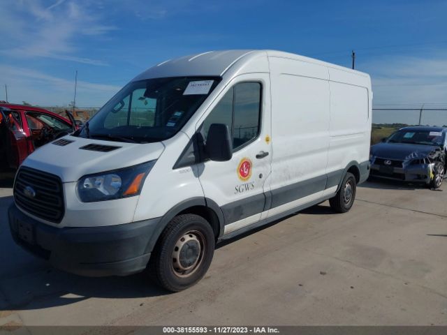 Photo 1 VIN: 1FTYE2CM3KKA80108 - FORD TRANSIT-150 