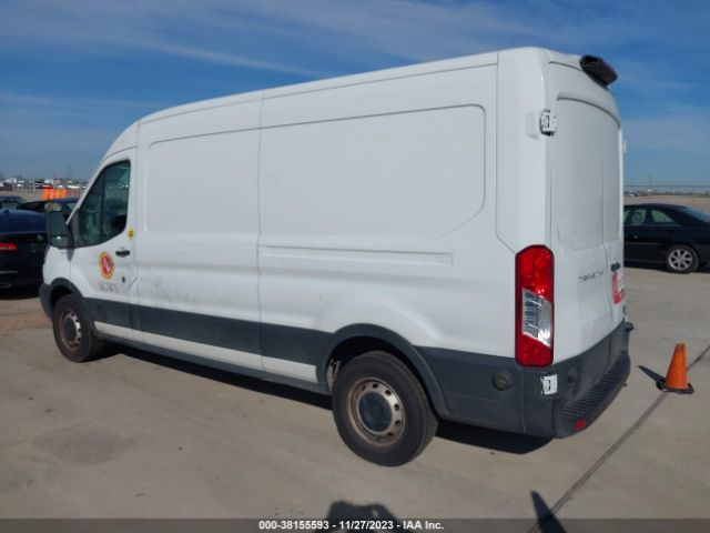 Photo 2 VIN: 1FTYE2CM3KKA80108 - FORD TRANSIT-150 