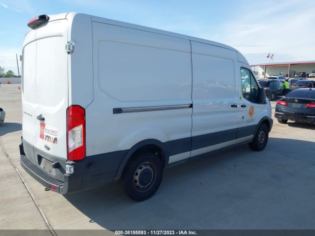 Photo 3 VIN: 1FTYE2CM3KKA80108 - FORD TRANSIT-150 