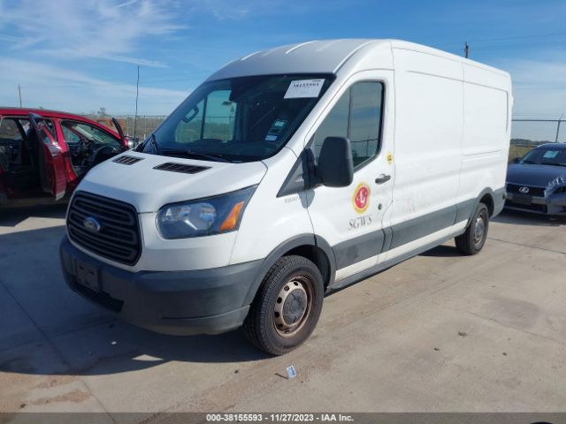 Photo 5 VIN: 1FTYE2CM3KKA80108 - FORD TRANSIT-150 