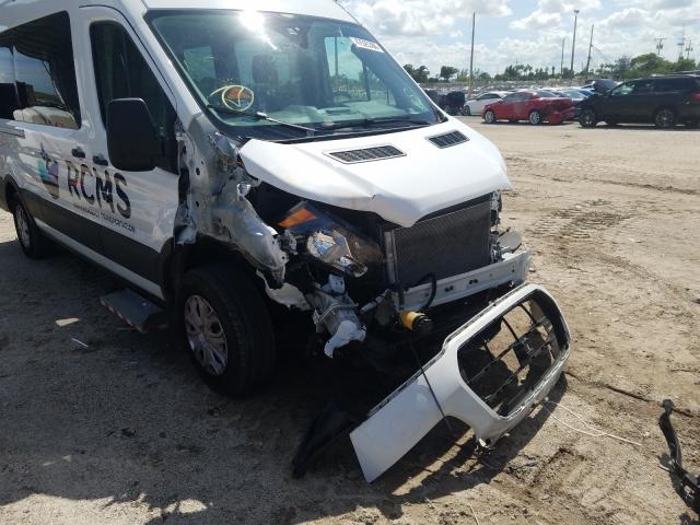 Photo 8 VIN: 1FTYE2CM3KKA99077 - FORD TRANSIT T- 