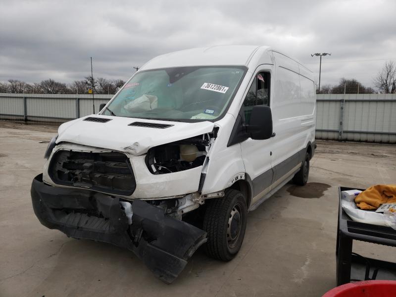 Photo 1 VIN: 1FTYE2CM3KKB41845 - FORD TRANSIT T- 