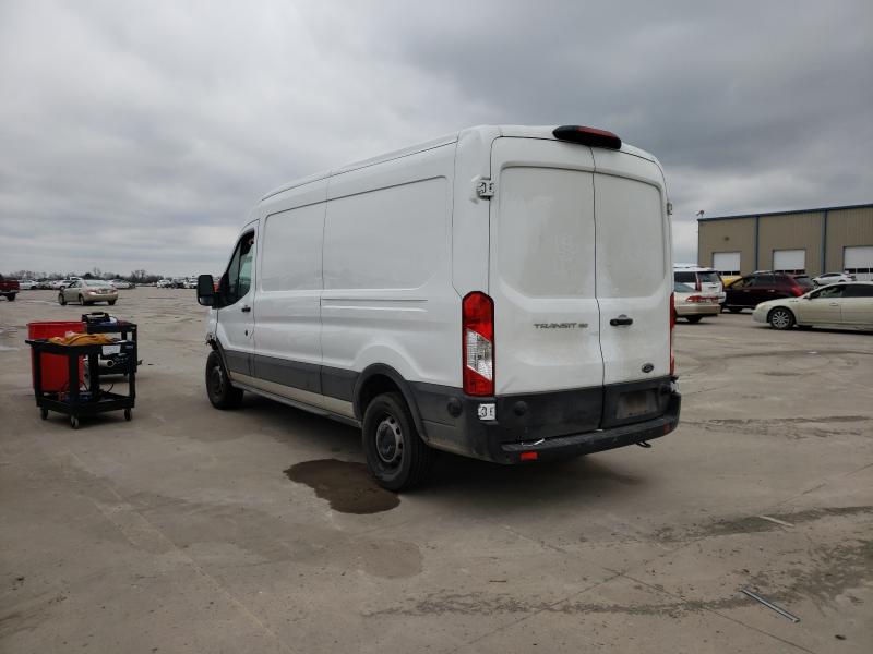 Photo 2 VIN: 1FTYE2CM3KKB41845 - FORD TRANSIT T- 