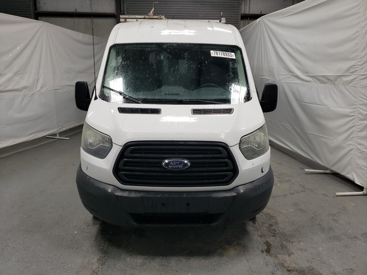 Photo 4 VIN: 1FTYE2CM4GKA06025 - FORD TRANSIT 