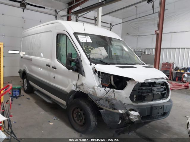 Photo 0 VIN: 1FTYE2CM4GKA53958 - FORD TRANSIT-150 