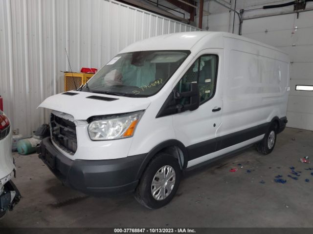 Photo 1 VIN: 1FTYE2CM4GKA53958 - FORD TRANSIT-150 