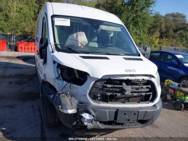 Photo 5 VIN: 1FTYE2CM4GKA53958 - FORD TRANSIT-150 