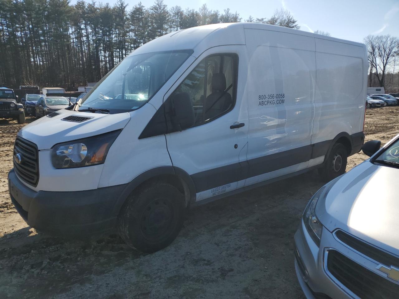 Photo 0 VIN: 1FTYE2CM4HKA29371 - FORD TRANSIT 