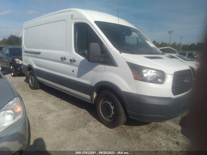 Photo 0 VIN: 1FTYE2CM4JKA16089 - FORD TRANSIT 