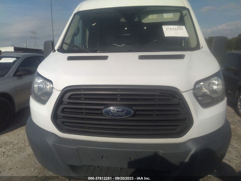 Photo 11 VIN: 1FTYE2CM4JKA16089 - FORD TRANSIT 