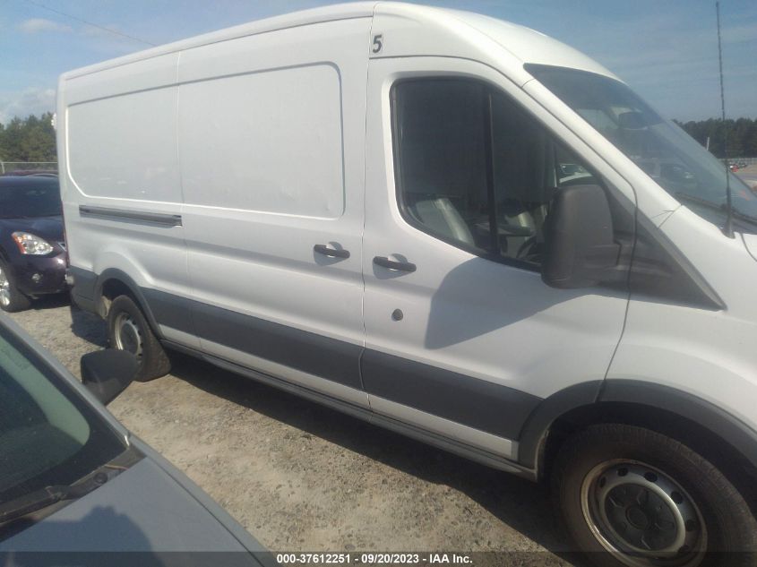 Photo 12 VIN: 1FTYE2CM4JKA16089 - FORD TRANSIT 