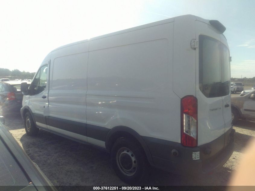 Photo 13 VIN: 1FTYE2CM4JKA16089 - FORD TRANSIT 