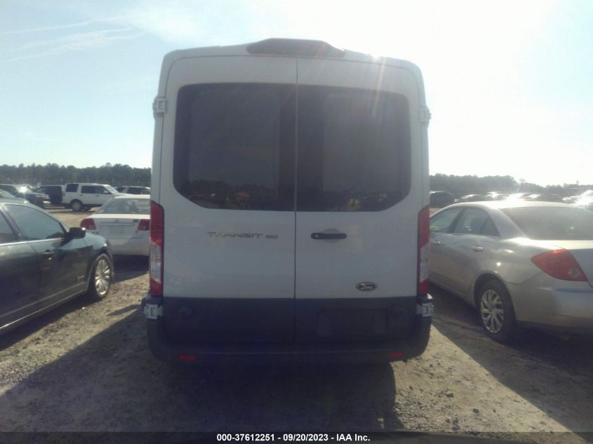 Photo 15 VIN: 1FTYE2CM4JKA16089 - FORD TRANSIT 