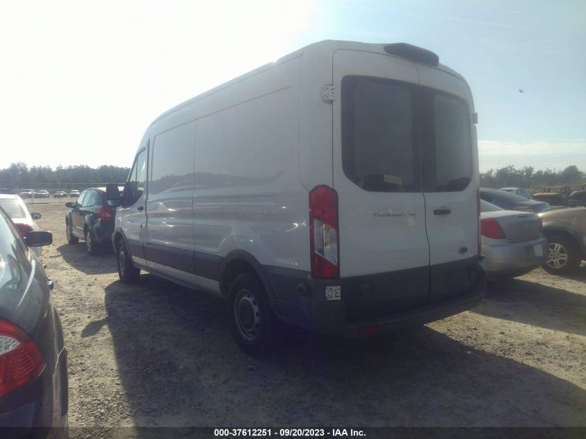 Photo 2 VIN: 1FTYE2CM4JKA16089 - FORD TRANSIT 