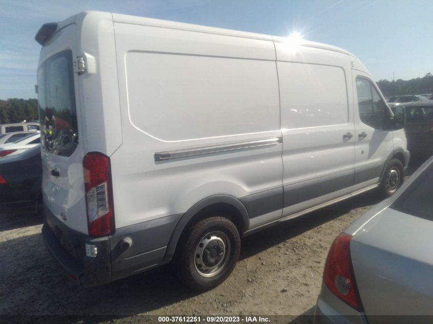 Photo 3 VIN: 1FTYE2CM4JKA16089 - FORD TRANSIT 