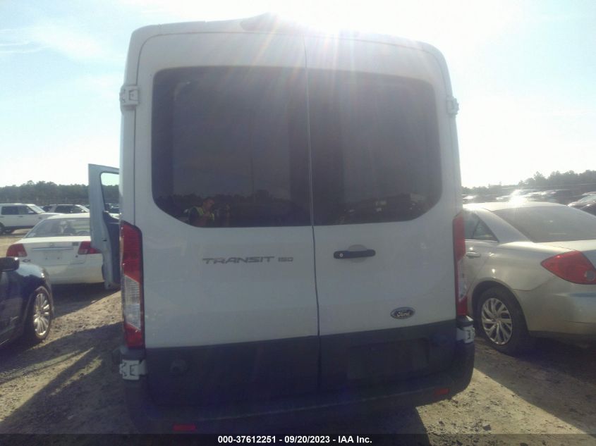 Photo 5 VIN: 1FTYE2CM4JKA16089 - FORD TRANSIT 