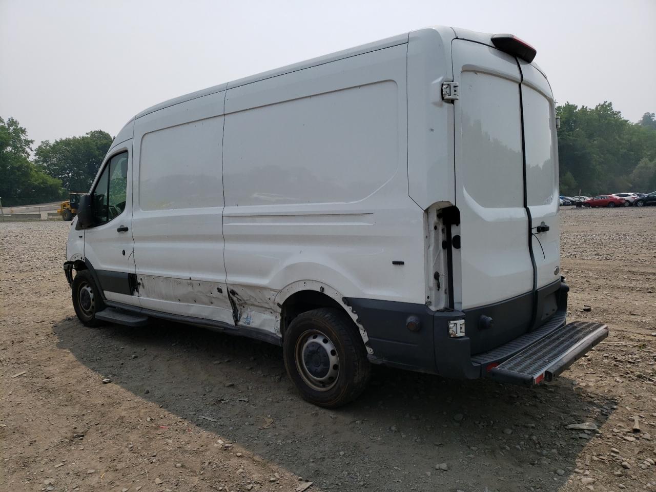 Photo 1 VIN: 1FTYE2CM4JKB28486 - FORD TRANSIT 