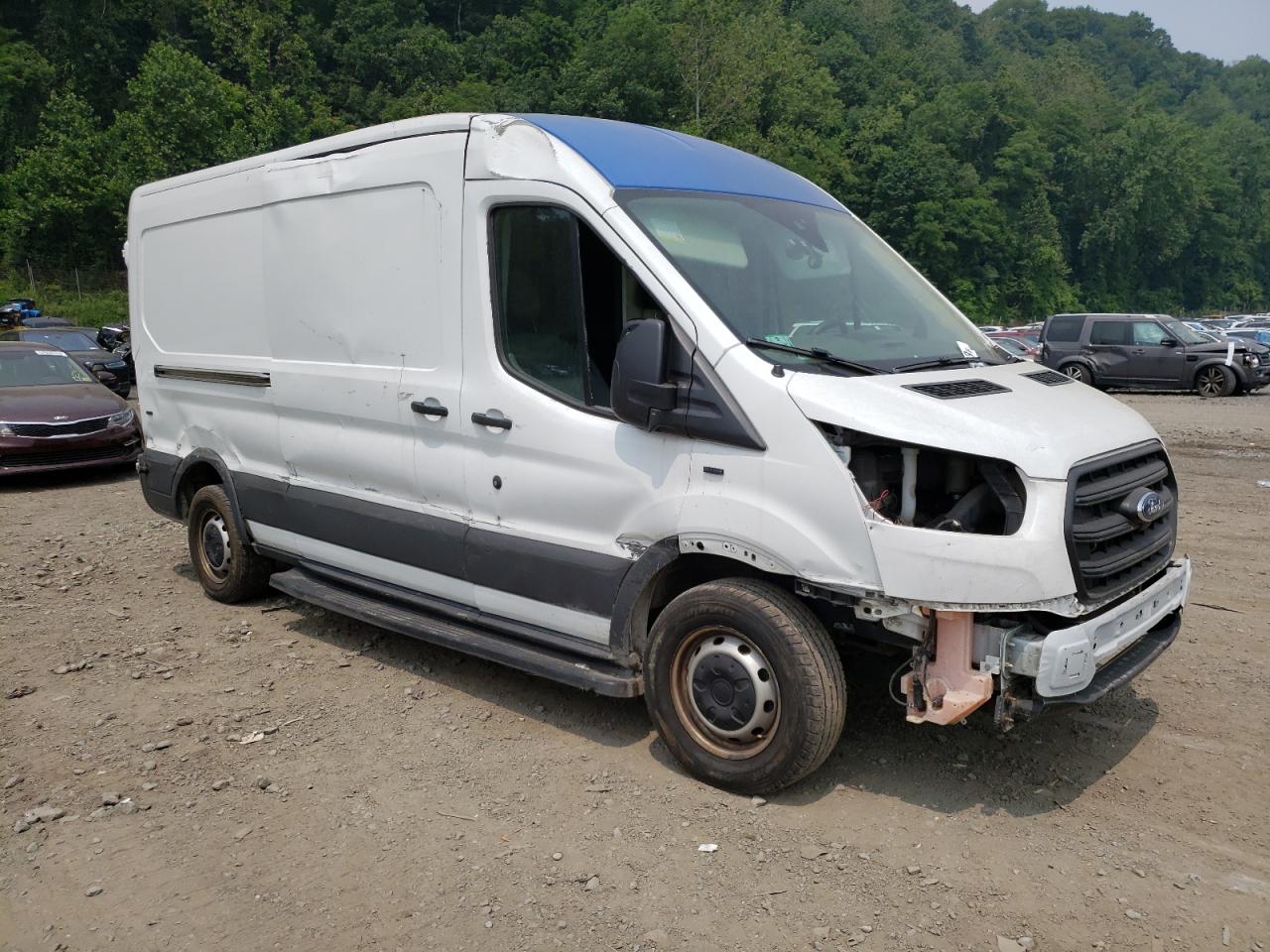 Photo 3 VIN: 1FTYE2CM4JKB28486 - FORD TRANSIT 