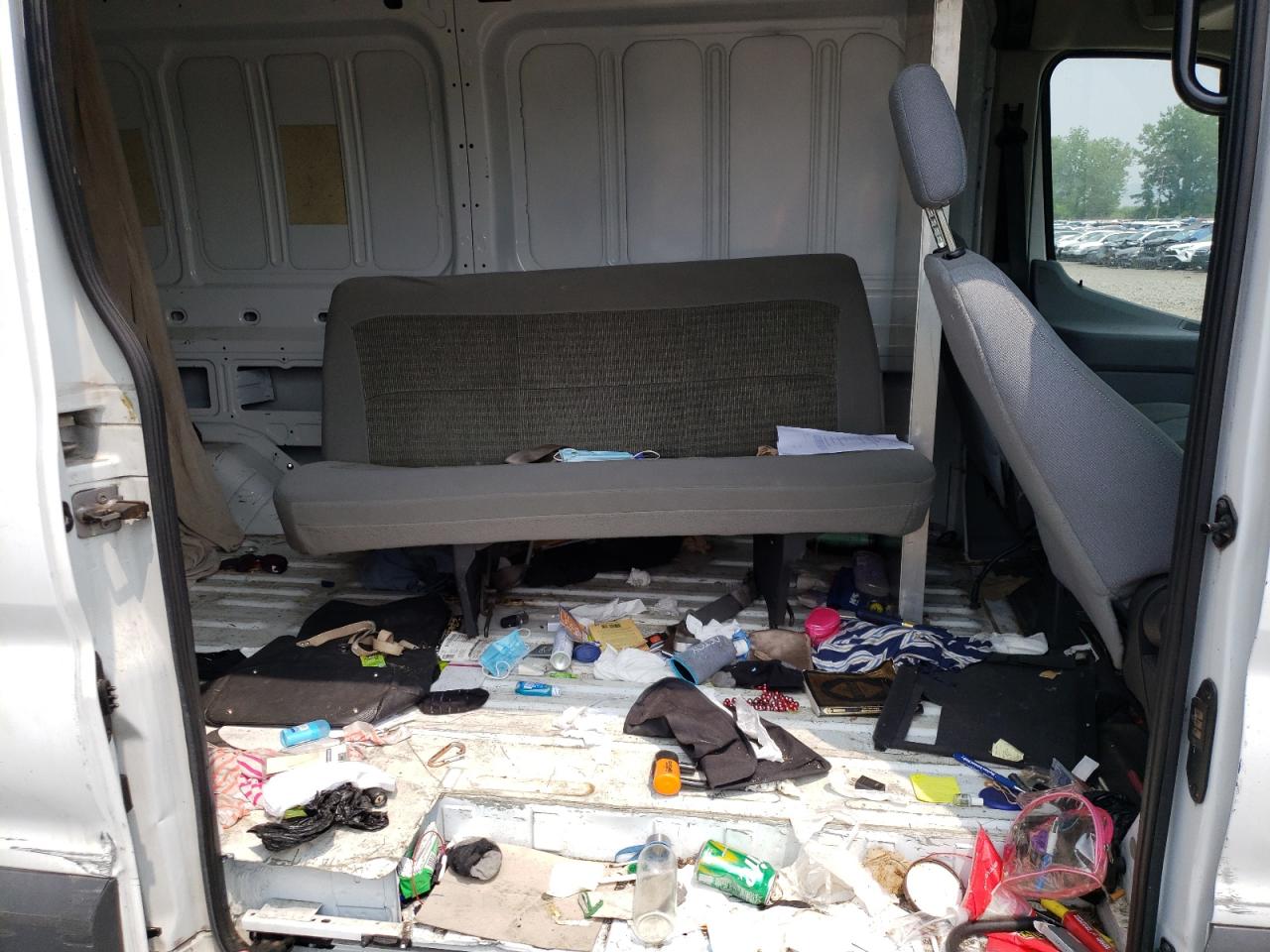 Photo 9 VIN: 1FTYE2CM4JKB28486 - FORD TRANSIT 