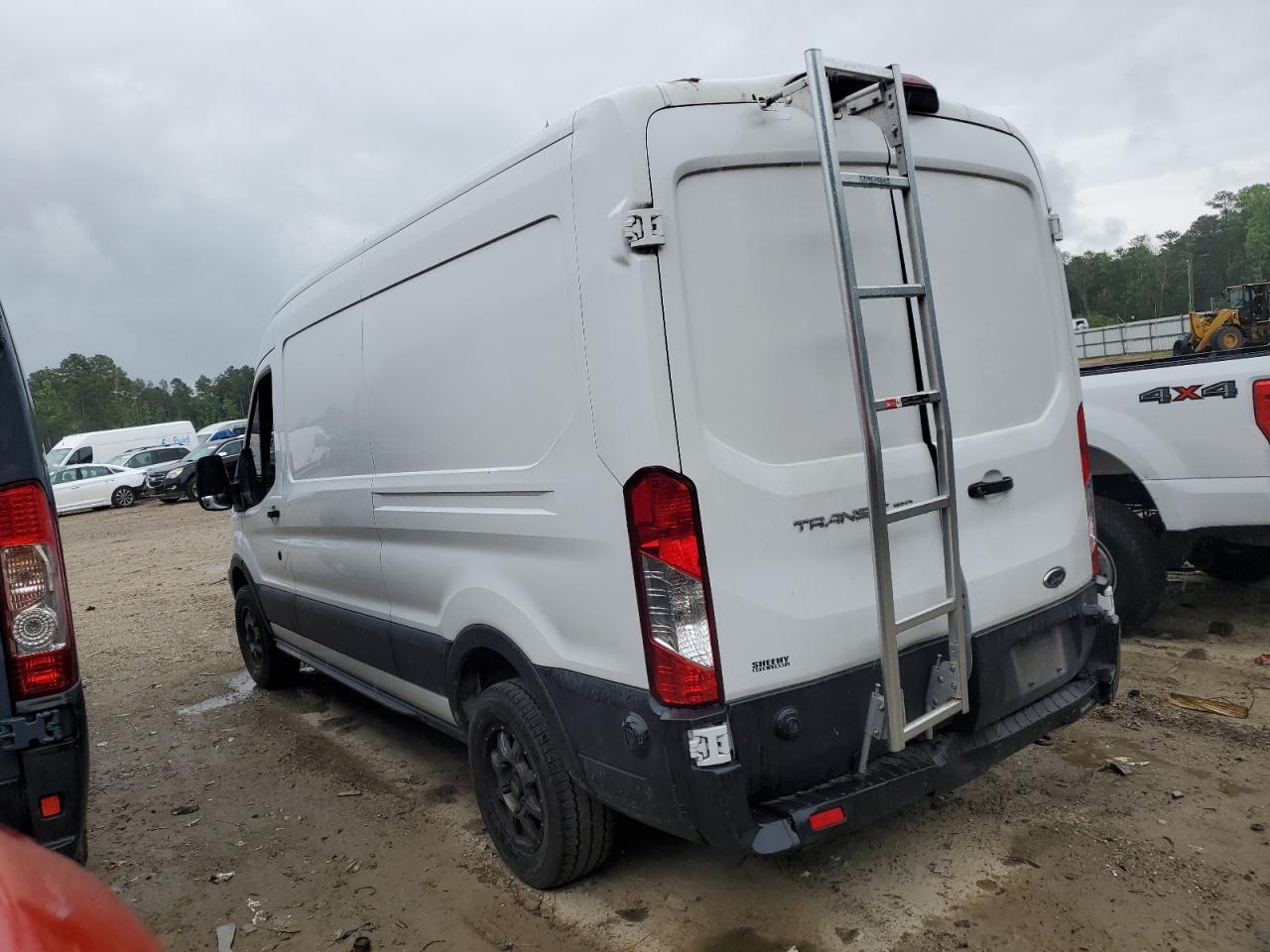 Photo 1 VIN: 1FTYE2CM4KKA34979 - FORD TRANSIT 