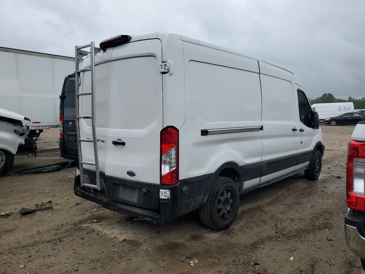 Photo 2 VIN: 1FTYE2CM4KKA34979 - FORD TRANSIT 