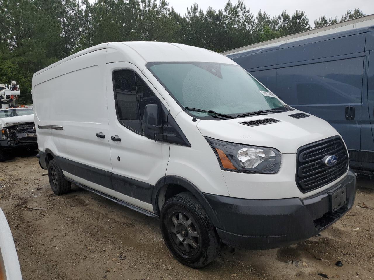 Photo 3 VIN: 1FTYE2CM4KKA34979 - FORD TRANSIT 