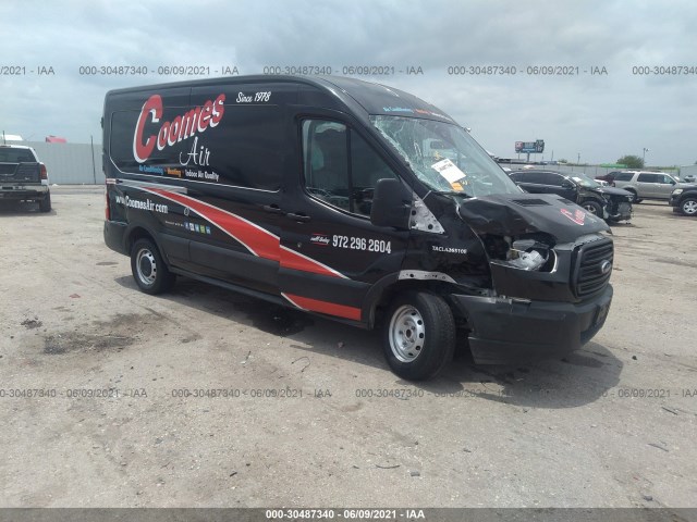 Photo 5 VIN: 1FTYE2CM4KKA75421 - FORD TRANSIT VAN 