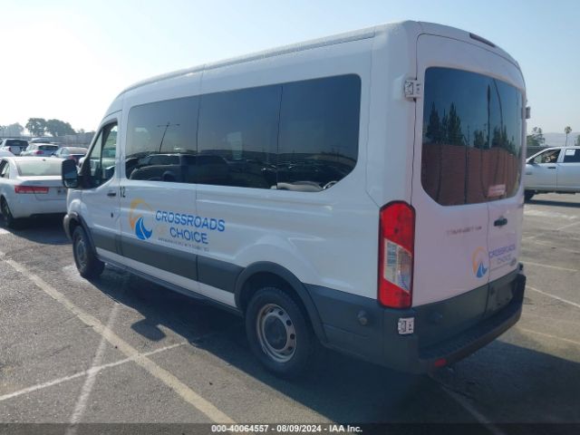 Photo 2 VIN: 1FTYE2CM5GKA08401 - FORD TRANSIT 