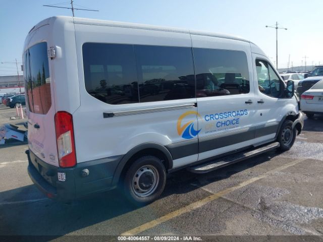 Photo 3 VIN: 1FTYE2CM5GKA08401 - FORD TRANSIT 