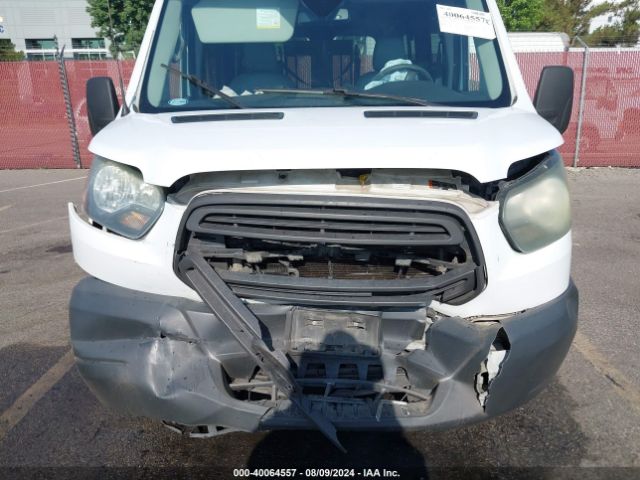 Photo 5 VIN: 1FTYE2CM5GKA08401 - FORD TRANSIT 