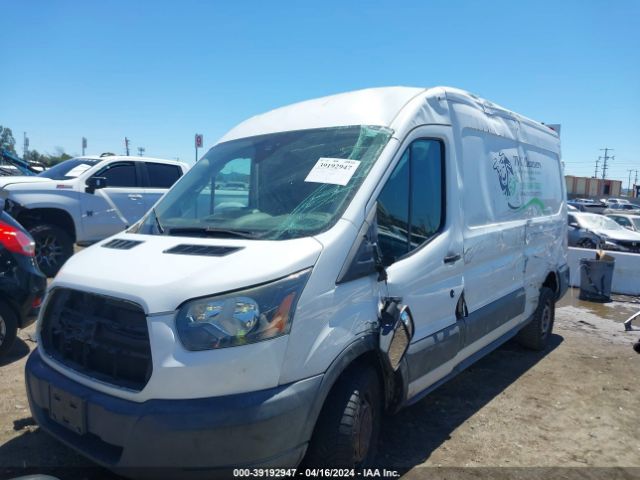 Photo 1 VIN: 1FTYE2CM5GKA40877 - FORD TRANSIT-150 