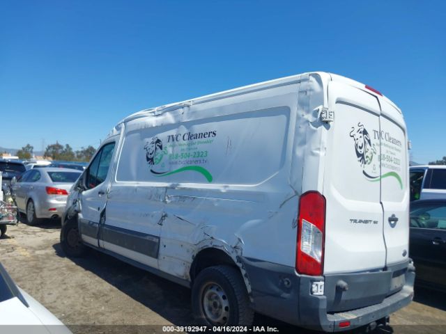 Photo 2 VIN: 1FTYE2CM5GKA40877 - FORD TRANSIT-150 