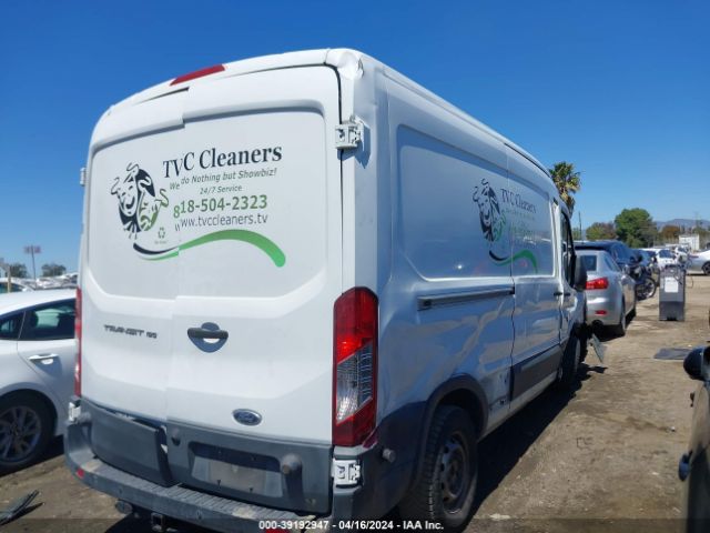 Photo 3 VIN: 1FTYE2CM5GKA40877 - FORD TRANSIT-150 