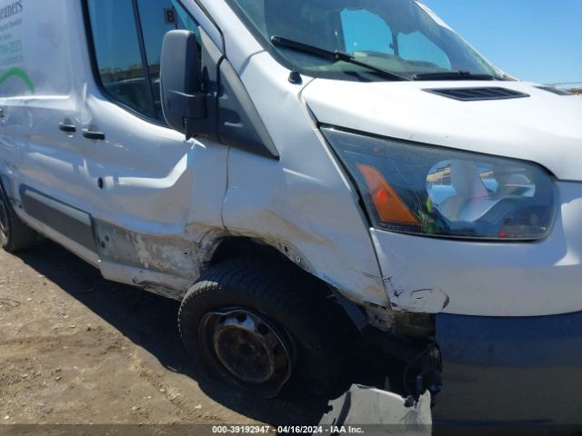 Photo 5 VIN: 1FTYE2CM5GKA40877 - FORD TRANSIT-150 